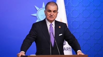 AK Parti Szcs elik, Suriye halknn 8 Aralk Hrriyet Gn'n kutlad