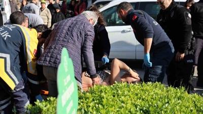 Aydn'da boanma kavgas kanl bitti: Kadn srtndan bakland