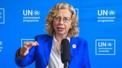 BM direktrnden i birlii mesaj: Trkiye gl bir lke