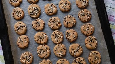 Dnyann en kolay tuzlu kurabiye tarifi: Kyr kyr dalp, buram buram kokacak