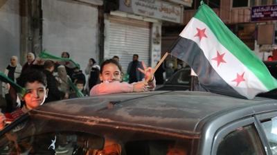 Esed'siz 1 yln ardndan... Suriye'de devrim cokuyla kutland