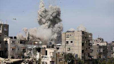 Gazze'deki 362 salk alanndan birou zorla kaybedildi