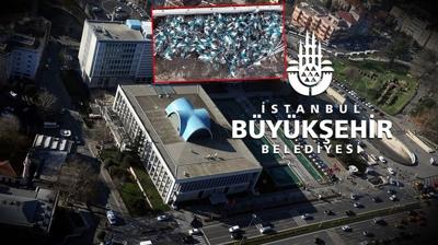 BB'ye SBKE tepkisi... 