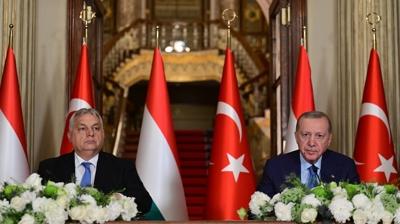 letiim Bakan Duran'dan Bakan Erdoan ve Orban grmesine ilikin paylam: Kresel krizler masaya yatrld