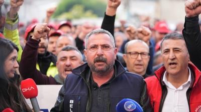 ZDOA, ZBETON, ZULAޅ  zmir'de zincirleme maa isyan!