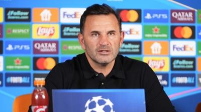 Okan Buruk, Monaco ma ncesi konutu! 'Galatasaray'daki en zorlandm gnler'