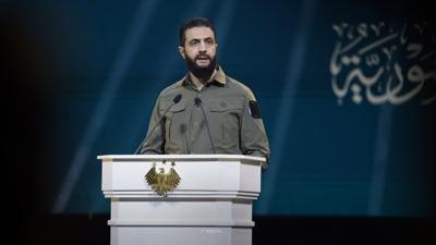 ara, Baas rejiminin knn 1.ylnda konutu: Suriye'yi gvenilir bir ortak haline getirdik