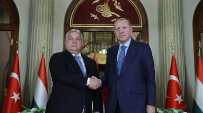 Savunmadan eitime... Trkiye ile Macaristan arasnda 16 kritik anlama