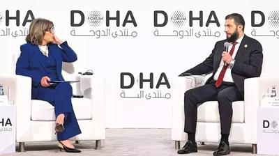 Suriye Cumhurbakan ara'dan srail'e sert mesaj: Asl terristler Gazze'de sivilleri ldrenler