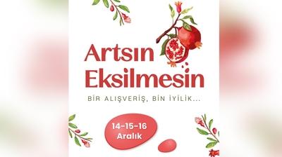 TOGEMDER 20. ylnda iyilii bytyor! Artsn Eksilmesin Dnm Pazar'nda her alveri iyilie dnyor