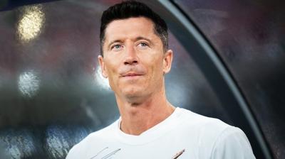 Ve transfer duyuruldu! Robert Lewandowski'nin u�a�� ocakta iniyor