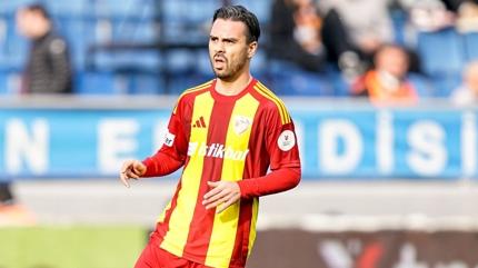 Furkan Soyalp'ten Kayserispor'a k�t� haber