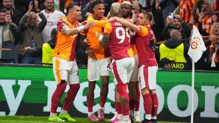 Galatasaray, 22. kez Fransz takmlaryla kar karya