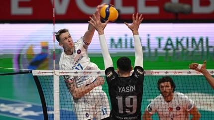 Halkbank, Bogdanka LUK Lublin'e konuk olacak