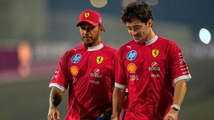 Lewis Hamilton: Bunu geride brakmam ve ilerlemem gerekiyor