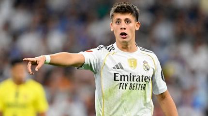 Real Madrid efsanesinden vg! O takmdaki tek oyuncu