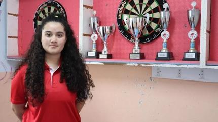 Zehra Gemi'den altn madalya