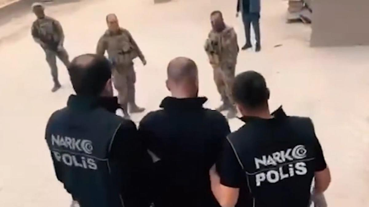 operasyonlar madde ele geirme pheli gzalt fotoraflar resimleri