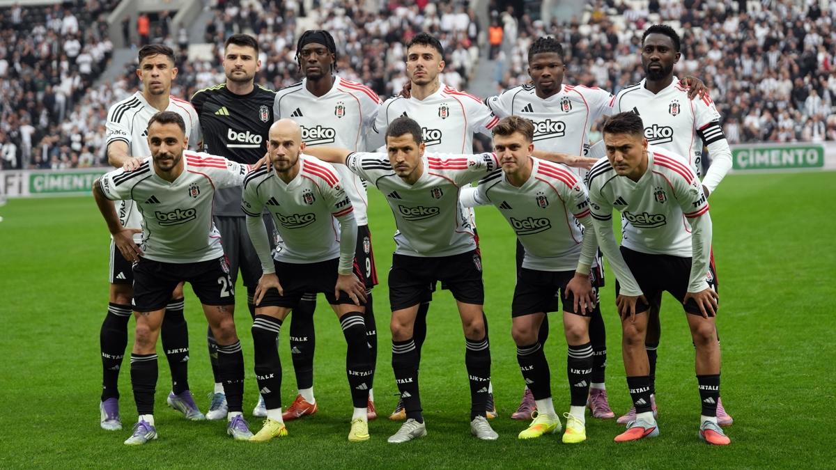 Beikta Gaziantep FK Sper Lig fotoraflar resimleri