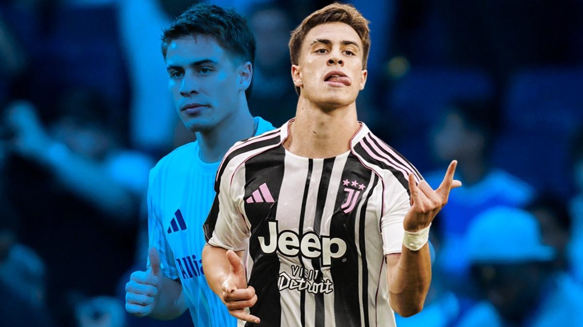 kenan yldz juventus transfer fotoraflar resimleri