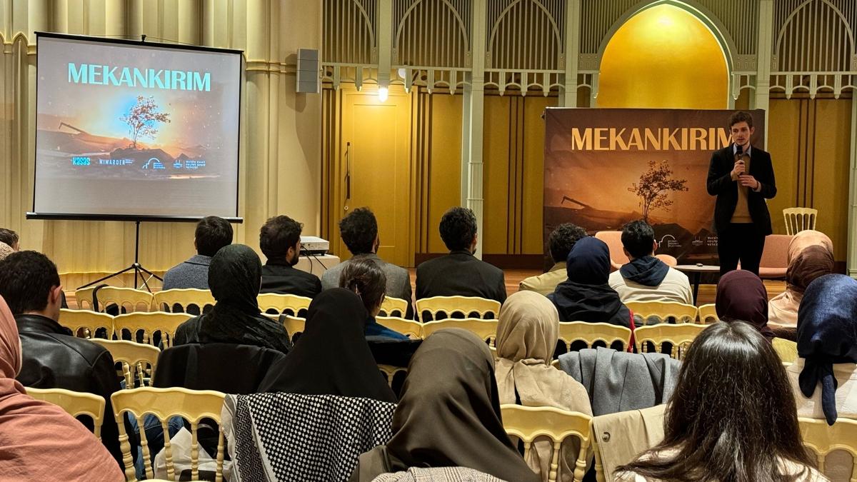 FLSTN gazze soykrm mimari mekankrm Ahmet Gn fotoraflar resimleri