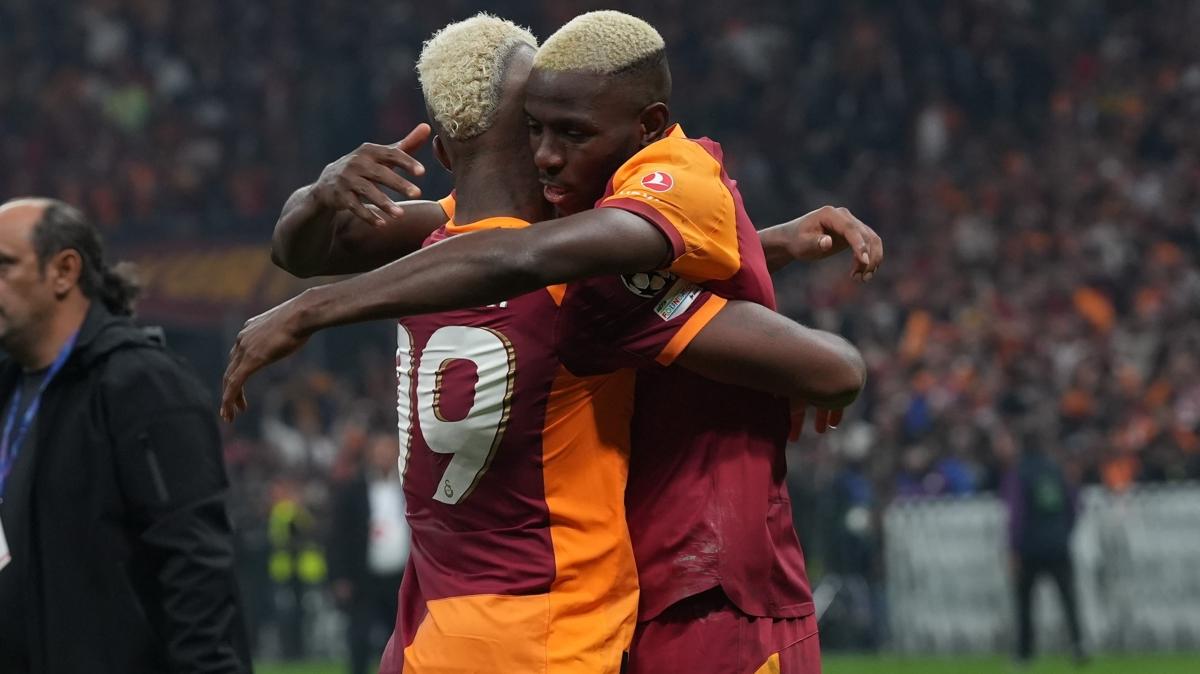 galatasaray monaco ampiyonlar ligi uefa fotoraflar resimleri