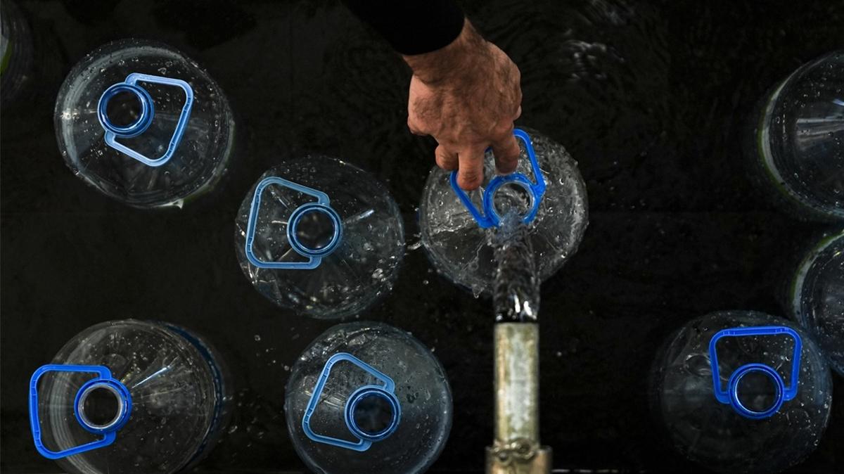 su kesintisi istanbul megakent iski fotoraflar resimleri