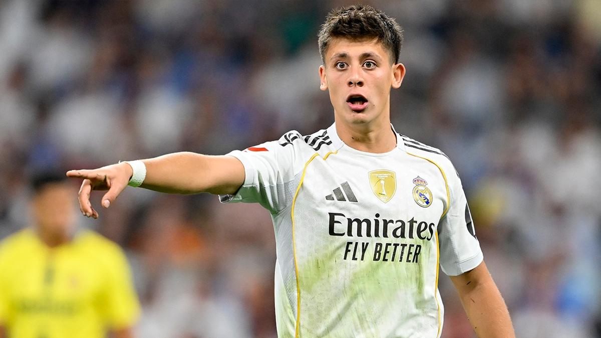 arda gler guti real madrid fotoraflar resimleri