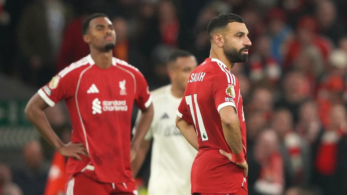 Salah krizi  Liverpool  Inter ma�� foto�raflar� resimleri