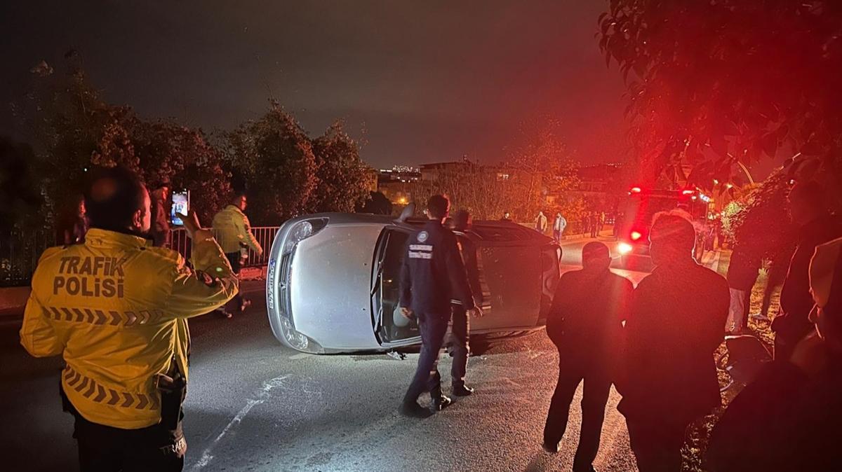 samsun trafik kazas yaaral fotoraflar resimleri