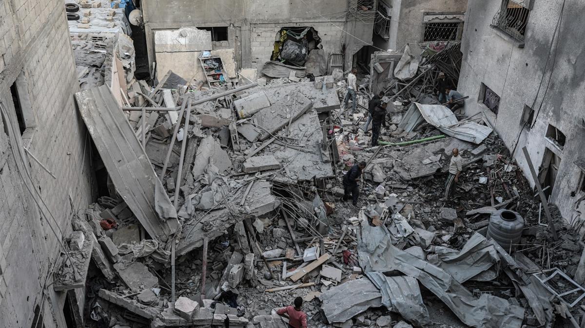 israil gazze saldr soykrm fotoraflar resimleri