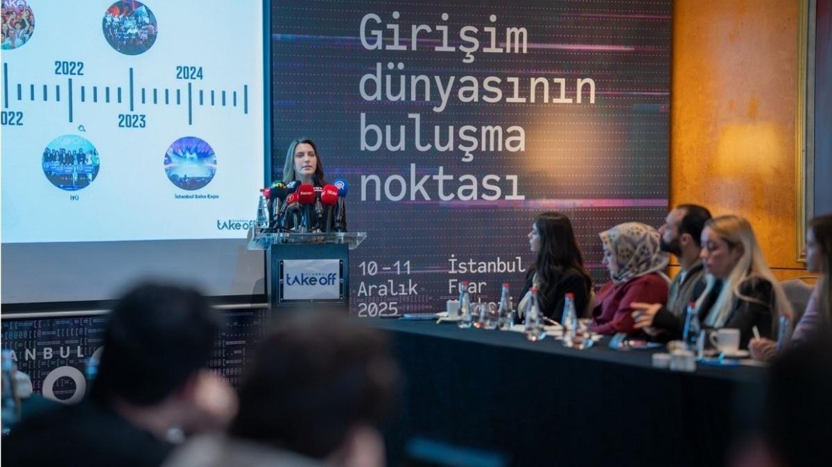 takeoffistanbul teknoloji bakanl istanbul t3vakf fotoraflar resimleri