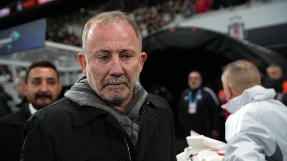 Beikta Gaziantep FK Sergen Yaln istifa fotoraflar resimleri