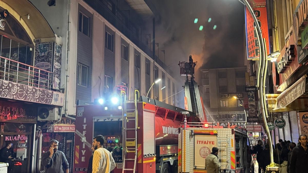 Van Yangn Otel fotoraflar resimleri