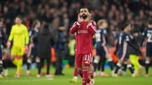 Wayne Rooney: Salah, Liverpool'u yzst brakt