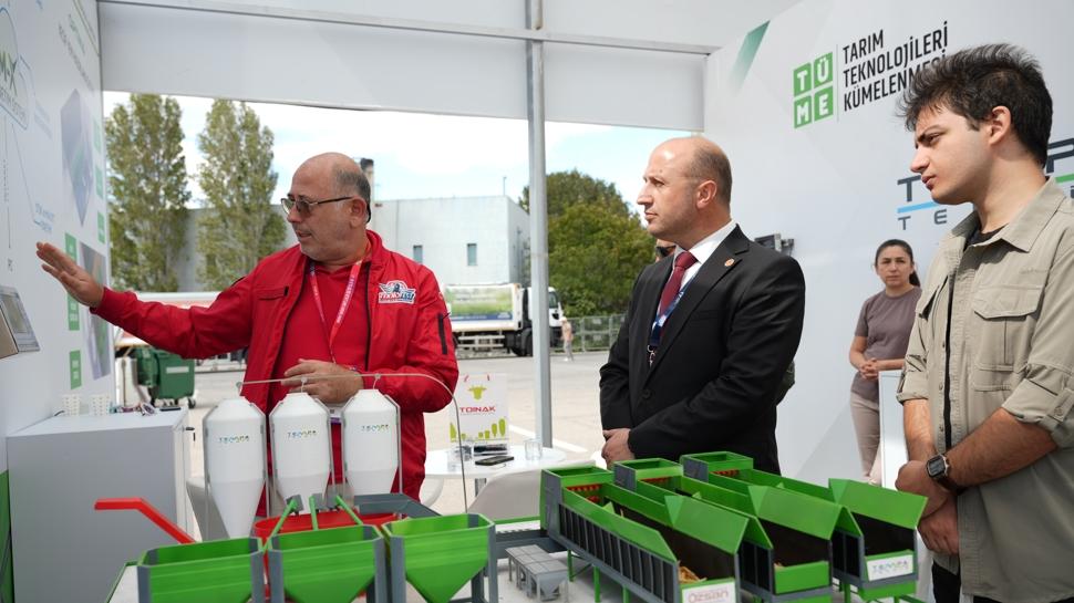 Tarm yerli-milli dijitalleiyor