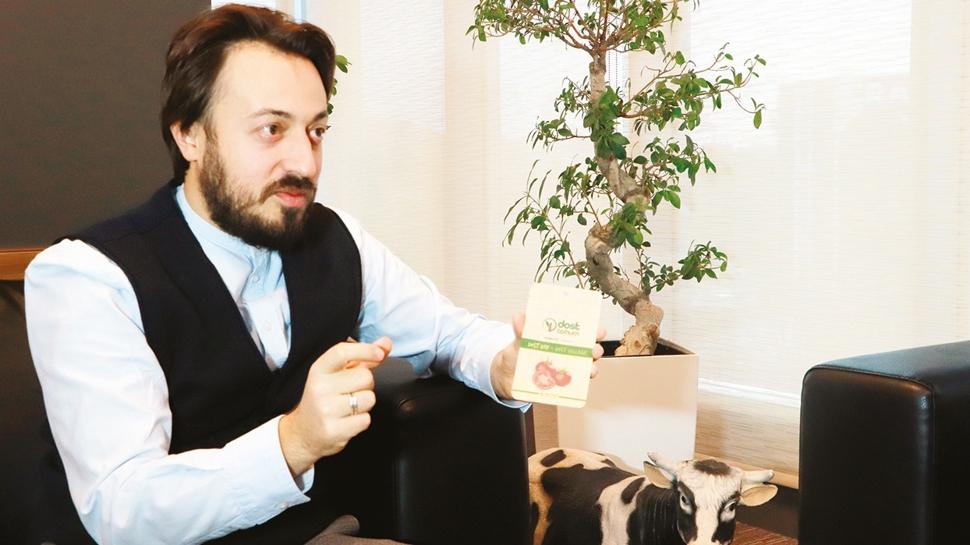 Tarım yerli-milli dijitalleşiyor