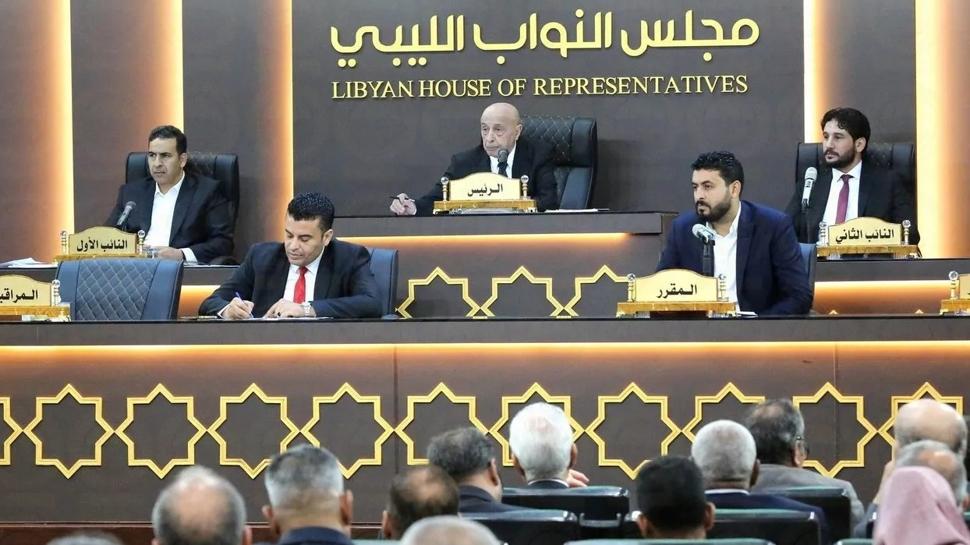 Trkiye-Libya anlamasna mdahale krizi! Libya Yunan'a rest ekti