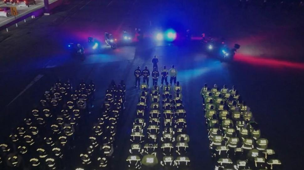 Tuzla'da gece yarısı operasyonu: 46 araç men edildi, 1 milyon TL ceza kesildi