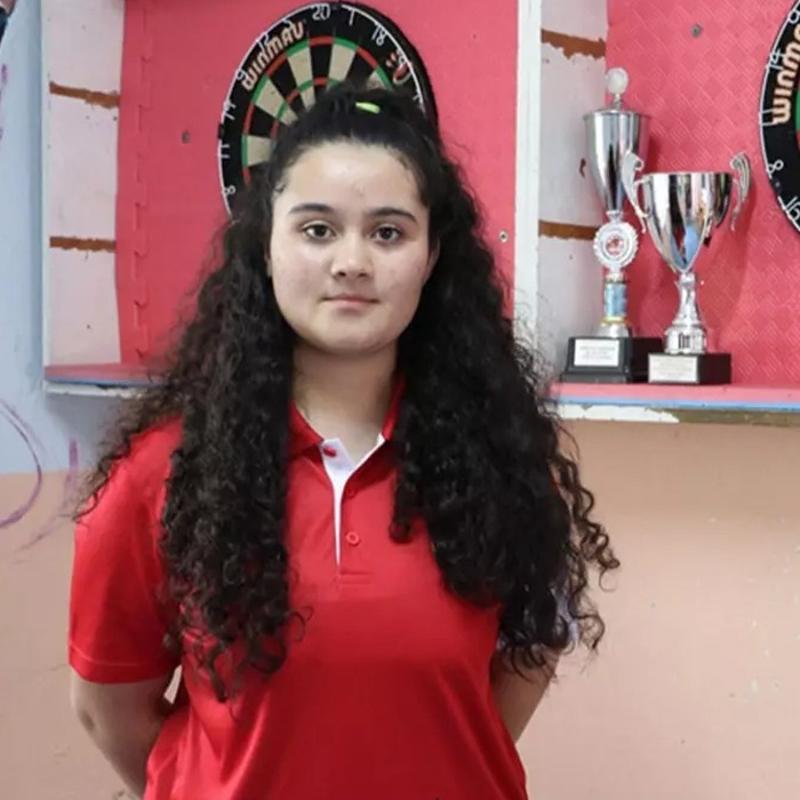 Zehra Gemi'den altn madalya