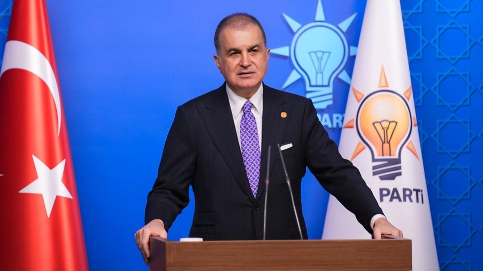 AK Parti MYK toplandı... Ömer Çelik'ten açıklamalar