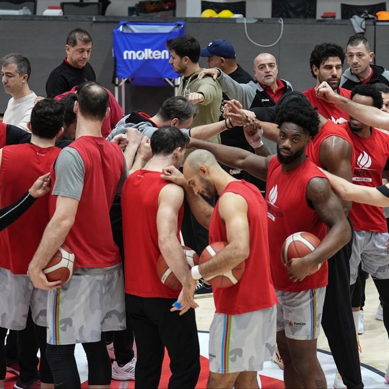 Aliaa Petkimspor'un Avrupa'da ilk hedefi eyrek final