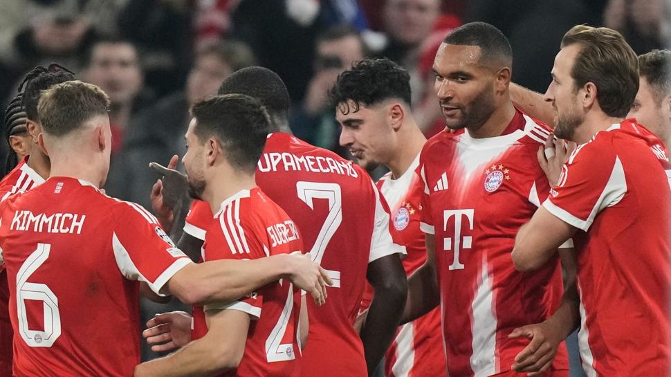 Bayern Münih, Sporting karşısında geriden gelerek kazandı