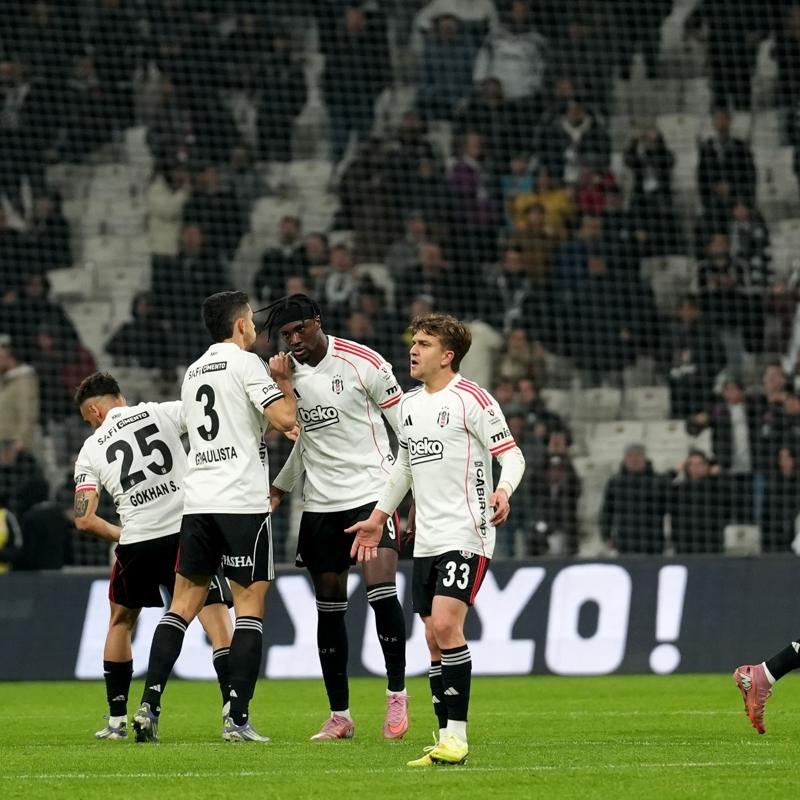 Beikta kalesini gole kapatamyor!