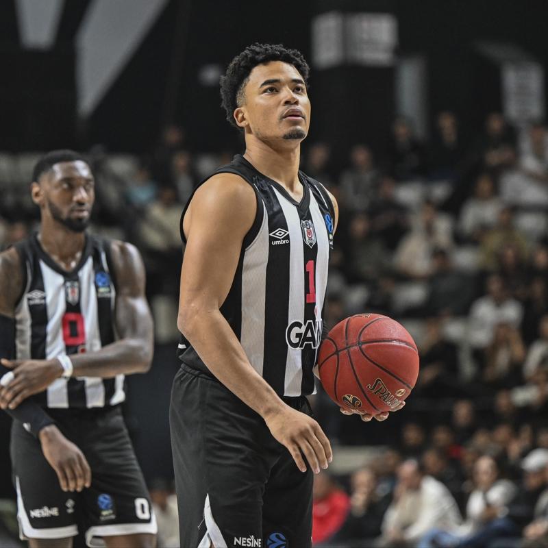 Be�ikta�, Litvanya ekibini uzatmada y�kt�