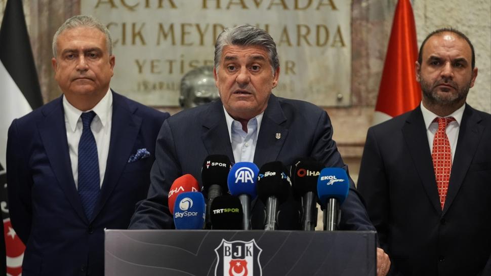 Beşiktaş'tan Riva'ya çıkarma! Gündem hakem kararları