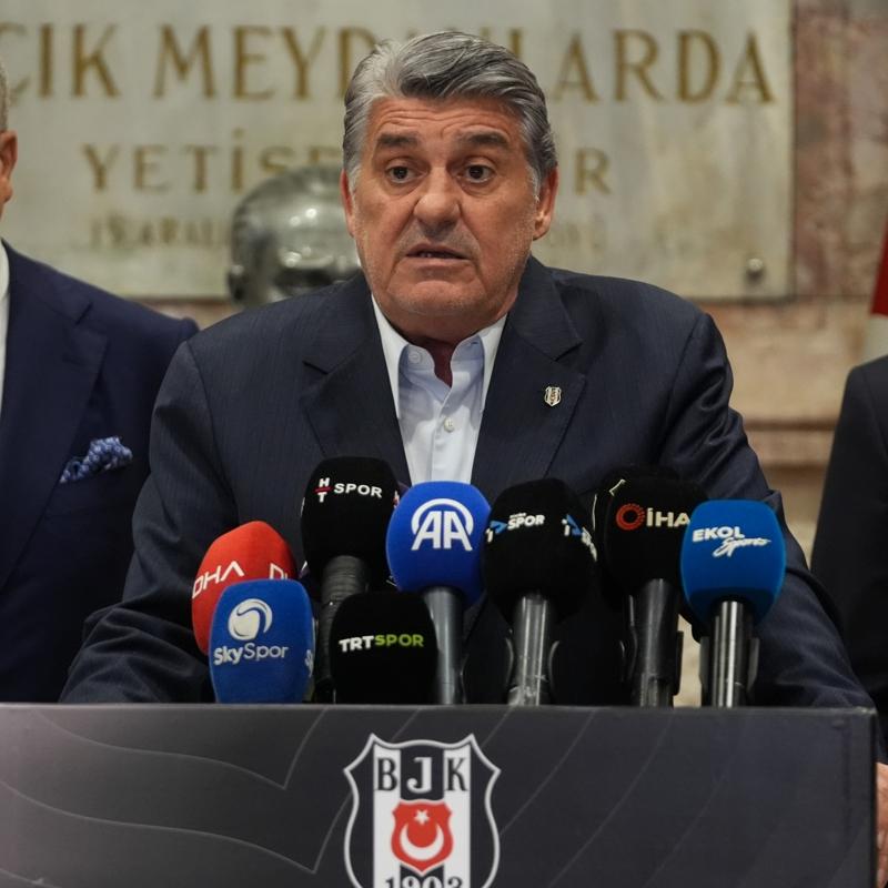 Beikta'tan Riva'ya karma! Gndem hakem kararlar