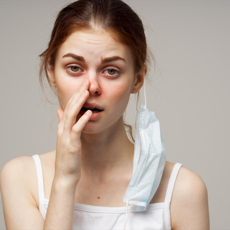 Burnu tkal olanlar dikkat: Sadece azdan nefes alrsanz ne olur?