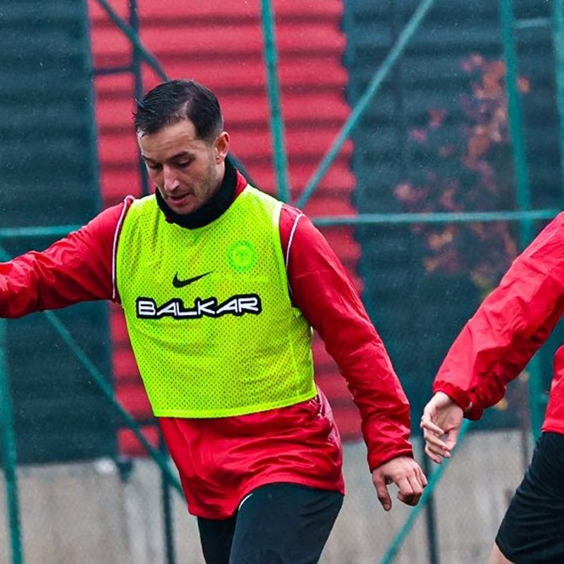 orum FK, Sivasspor mesaisine balad