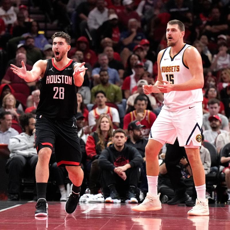 Ergin Ataman: Alperen, Jokic'ten iyi